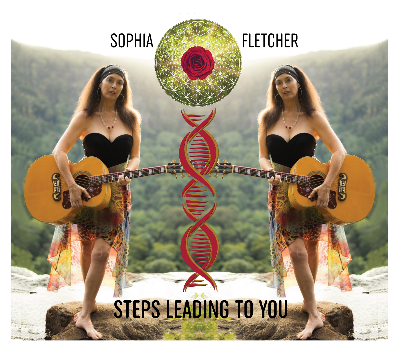 Sophia Music Album Image. 